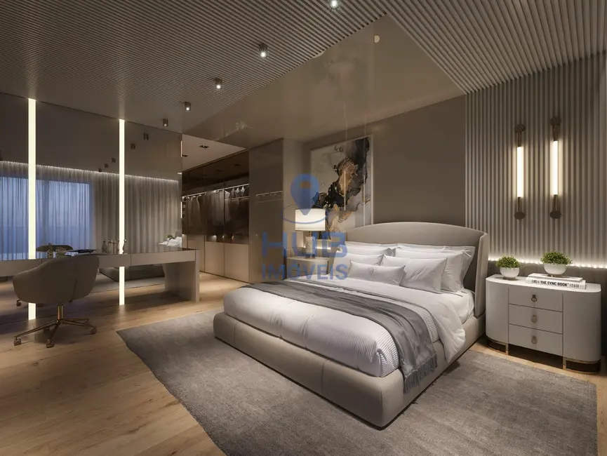 Foto 4 de Apartamento com 4 quartos à venda em Meia Praia, Itapema - SC
