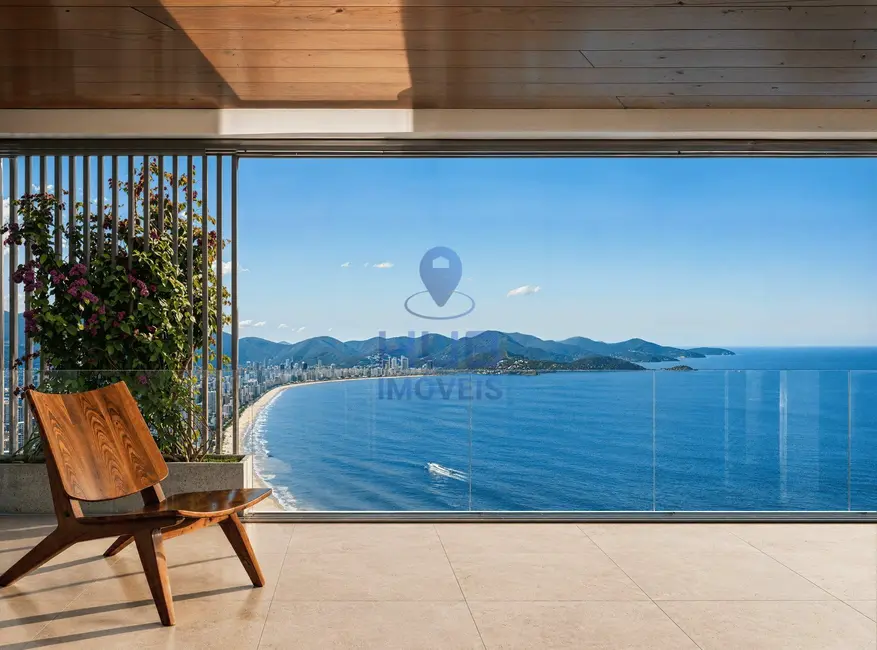 Foto 3 de Apartamento com 4 quartos à venda, 500m2 em Meia Praia, Itapema - SC