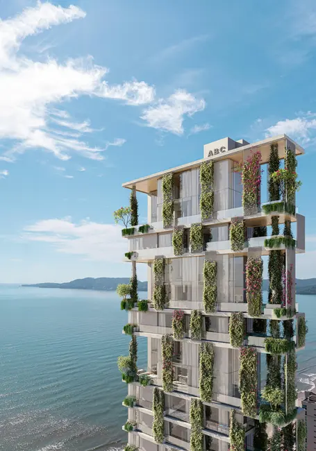 Foto 1 de Apartamento com 4 quartos à venda, 500m2 em Meia Praia, Itapema - SC