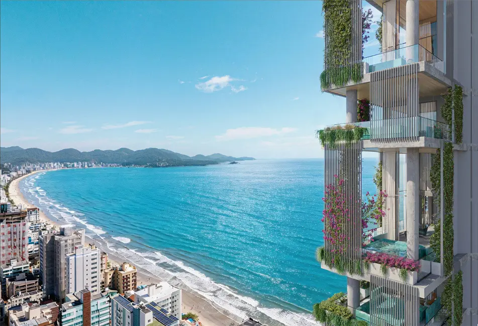 Foto 8 de Apartamento com 4 quartos à venda, 500m2 em Meia Praia, Itapema - SC