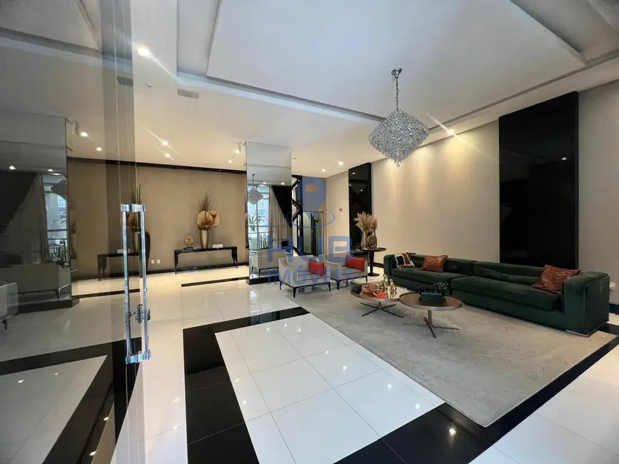 Foto 5 de Apartamento com 4 quartos à venda, 545m2 em Meia Praia, Itapema - SC