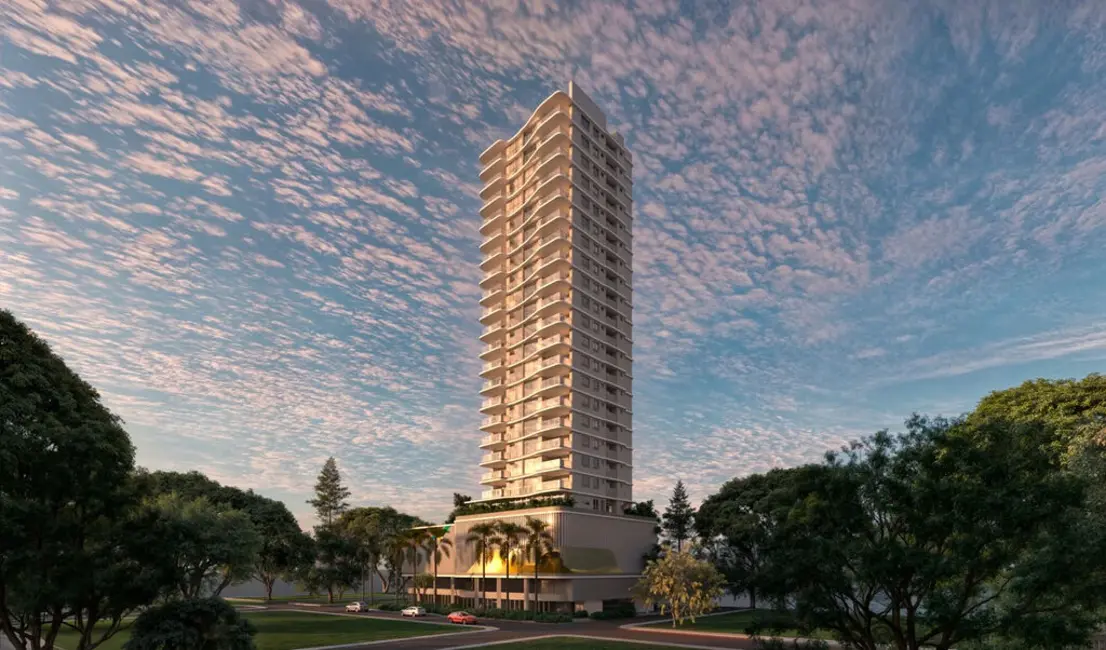 Foto 2 de Apartamento com 3 quartos à venda em Meia Praia, Itapema - SC