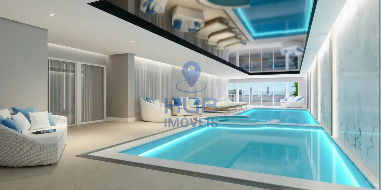Apartamento com 4 quartos à venda, 190m2 em Meia Praia, Itapema - SC - imagem 9 Foto 9 de Apartamento com 4 quartos à venda, 190m2 em Meia Praia, Itapema - SC