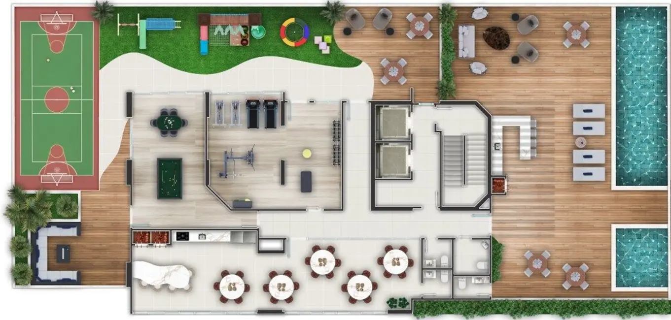 Foto 1 de Apartamento com 3 quartos à venda em Itapema - SC