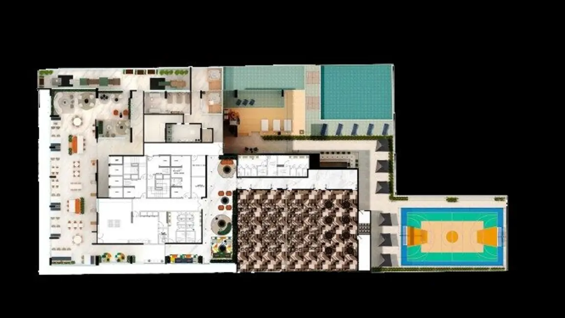 Apartamento com 2 quartos à venda em Meia Praia, Itapema - SC - imagem 1 Foto 1 de Apartamento com 2 quartos à venda em Meia Praia, Itapema - SC