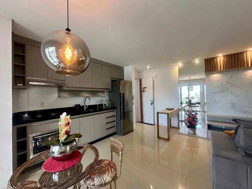 Foto 4 de Apartamento com 2 quartos à venda, 70m2 em Gravatá, Navegantes - SC