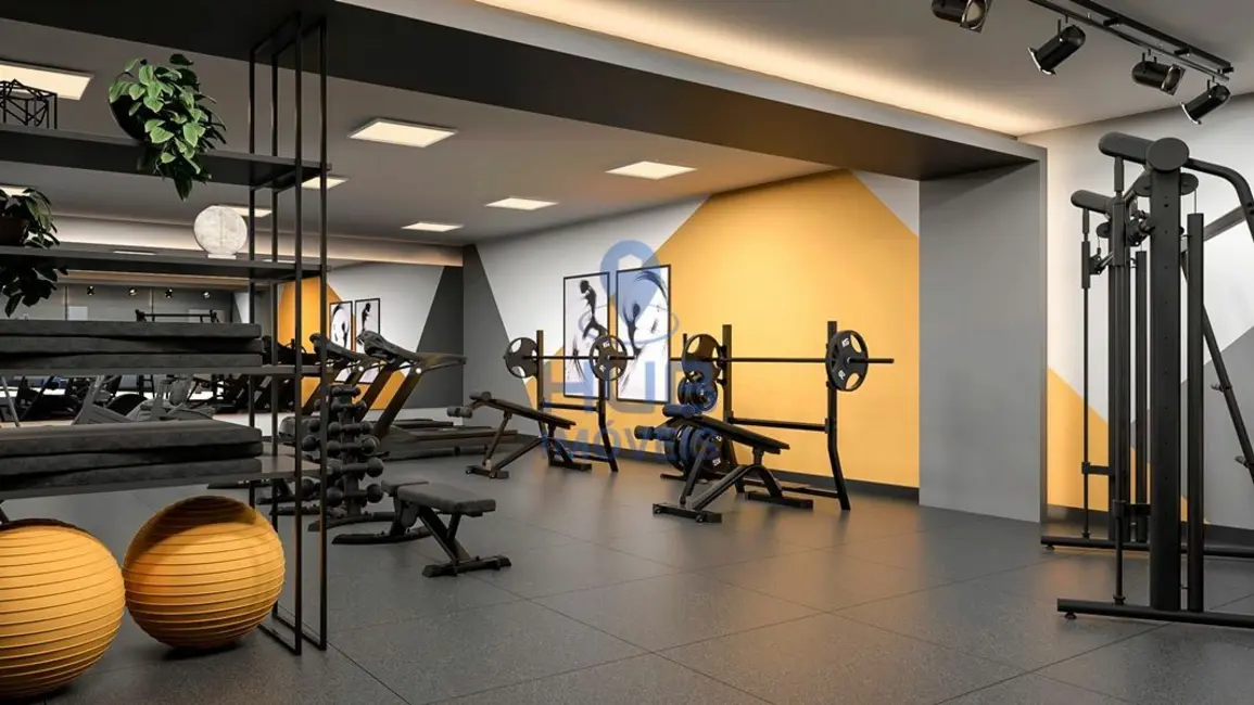 Foto 3 de Cobertura com 3 quartos à venda, 611m2 em Santo Inácio, Curitiba - PR