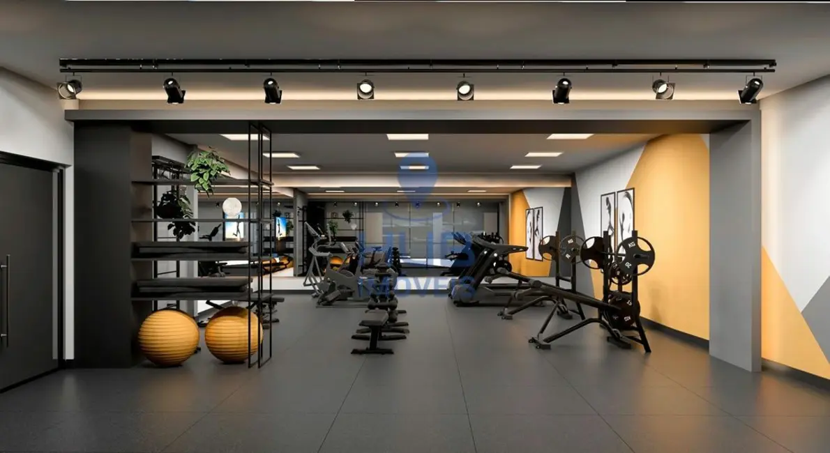 Foto 2 de Cobertura com 3 quartos à venda, 611m2 em Santo Inácio, Curitiba - PR