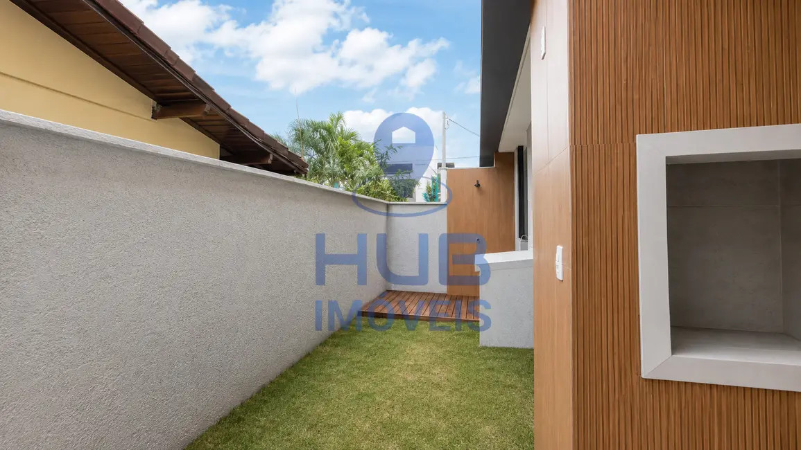 Foto 3 de Sobrado com 3 quartos à venda, 140m2 em Campeche, Florianopolis - SC