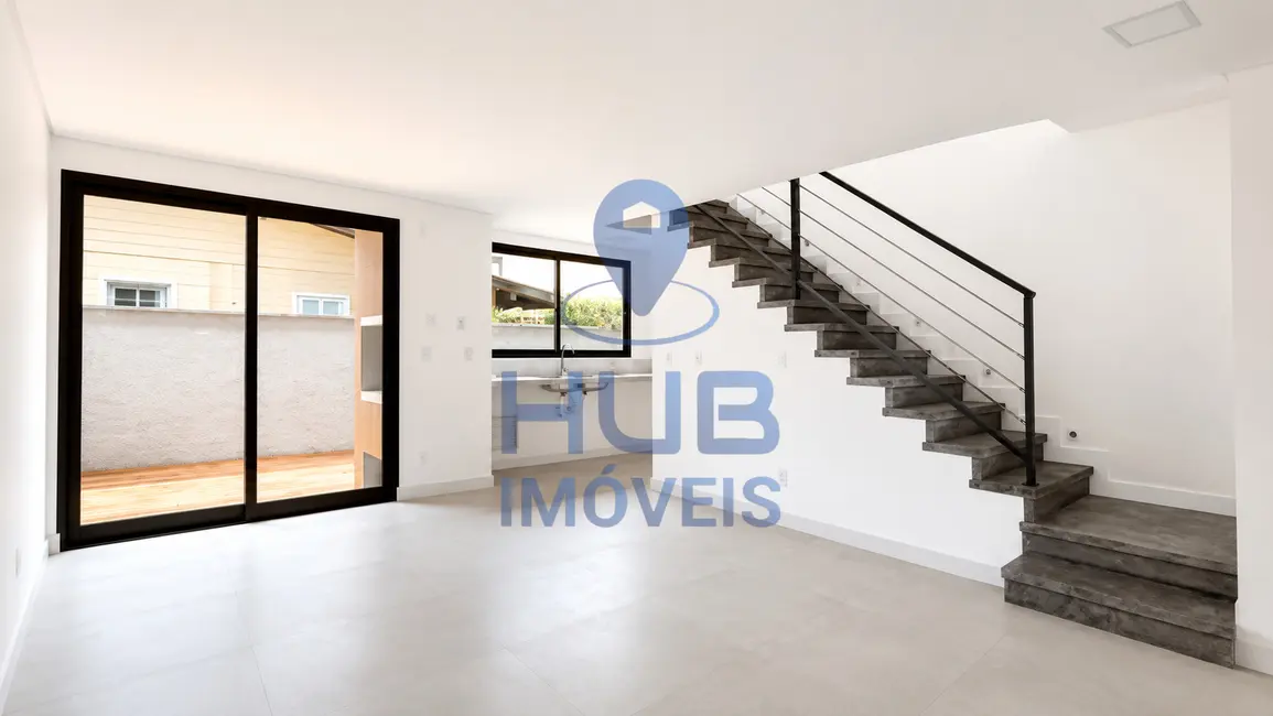 Foto 2 de Sobrado com 3 quartos à venda, 140m2 em Campeche, Florianopolis - SC