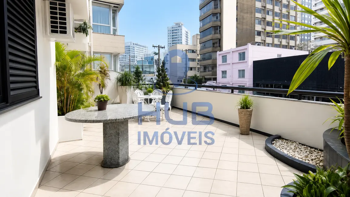 Foto 5 de Apartamento com 4 quartos à venda, 310m2 em Centro, Florianopolis - SC