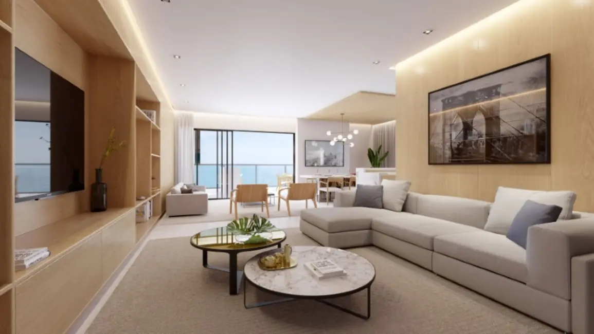 Apartamento com 4 quartos à venda em Meia Praia, Itapema - SC - imagem 8 Foto 8 de Apartamento com 4 quartos à venda em Meia Praia, Itapema - SC