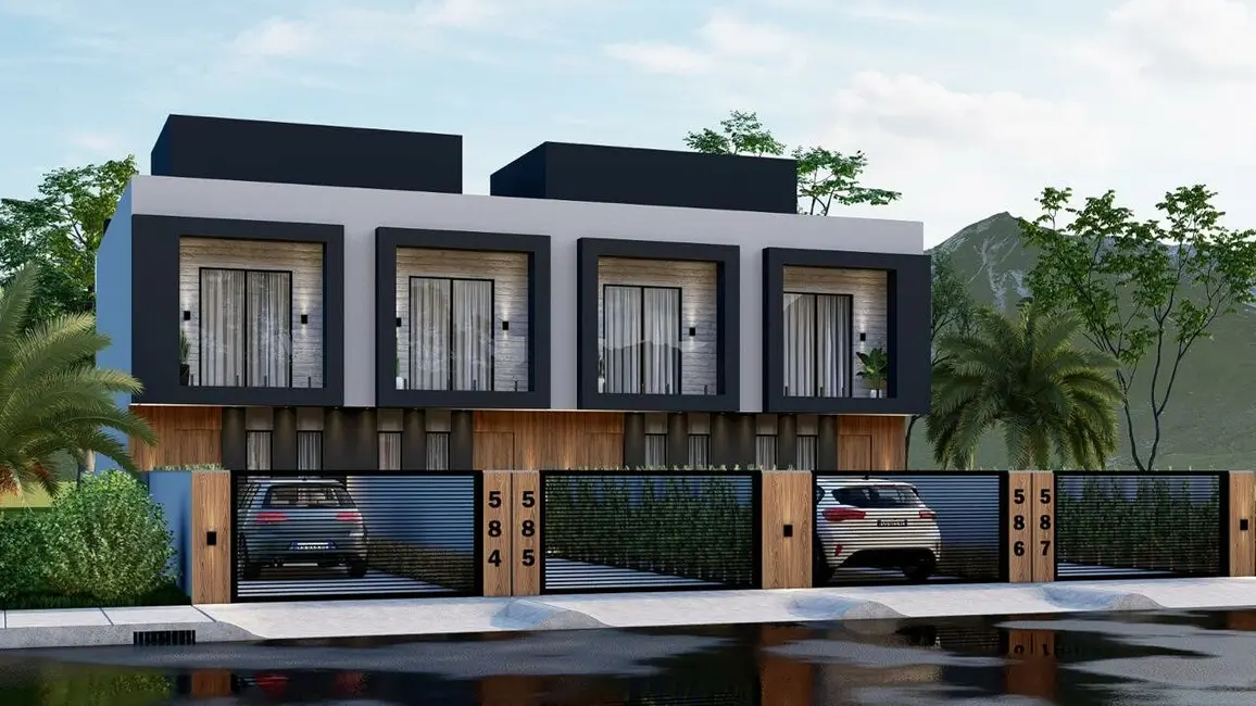 Casa com 2 quartos à venda, 120m2 em Blumenau - SC - imagem 5 Foto 5 de Casa com 2 quartos à venda, 120m2 em Blumenau - SC