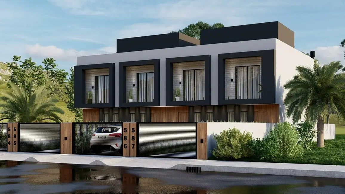 Casa com 2 quartos à venda, 120m2 em Blumenau - SC - imagem 3 Foto 3 de Casa com 2 quartos à venda, 120m2 em Blumenau - SC
