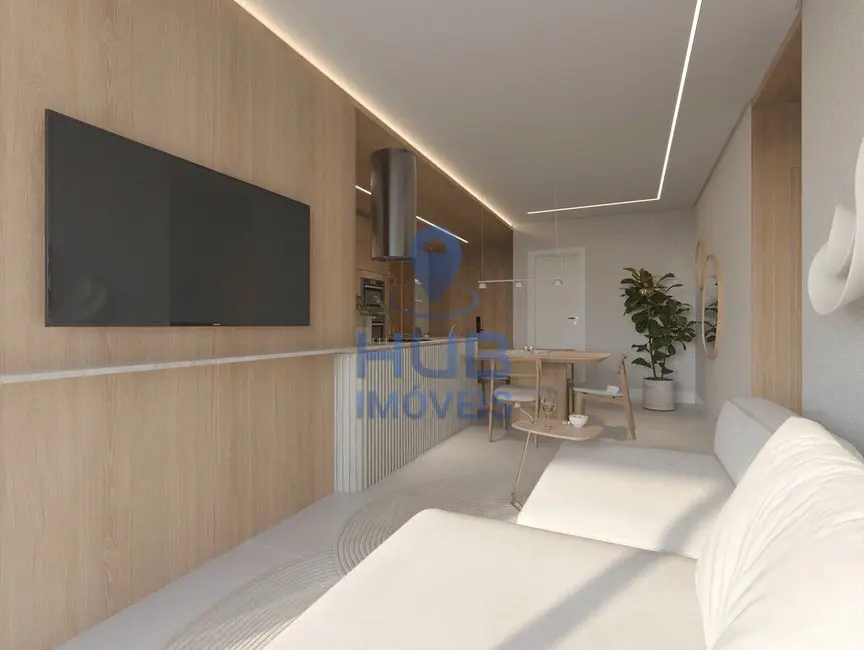 Foto 2 de Apartamento com 2 quartos à venda em Ingleses do Rio Vermelho, Florianopolis - SC