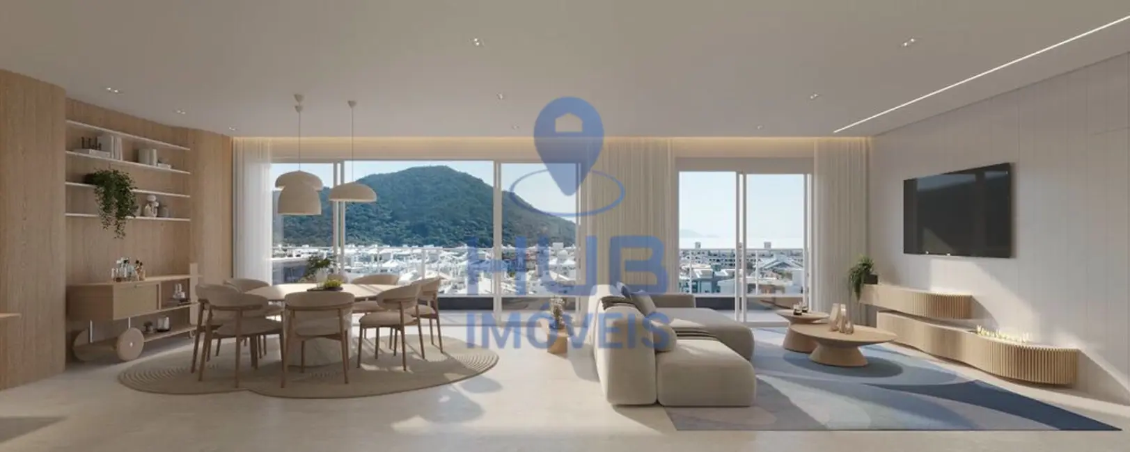 Foto 7 de Apartamento com 2 quartos à venda em Ingleses do Rio Vermelho, Florianopolis - SC