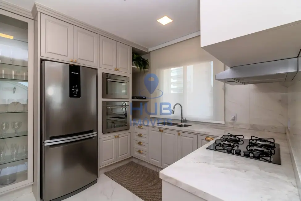 Foto 9 de Apartamento com 4 quartos à venda, 183m2 em Meia Praia, Itapema - SC
