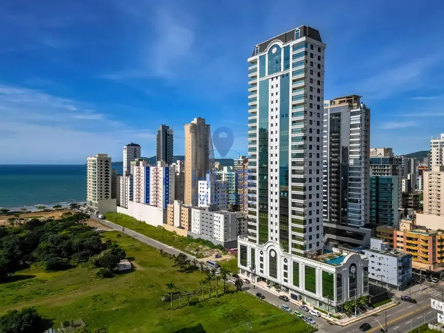 Foto 1 de Apartamento com 4 quartos à venda, 183m2 em Meia Praia, Itapema - SC