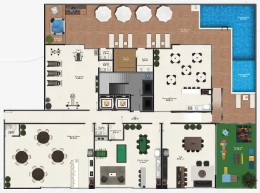 Foto 1 de Apartamento com 1 quarto à venda em Itapema - SC