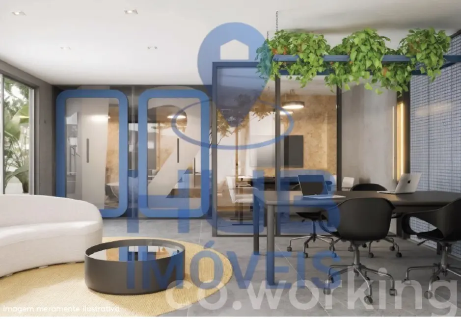 Foto 9 de Apartamento com 1 quarto à venda, 50m2 em Trindade, Florianopolis - SC