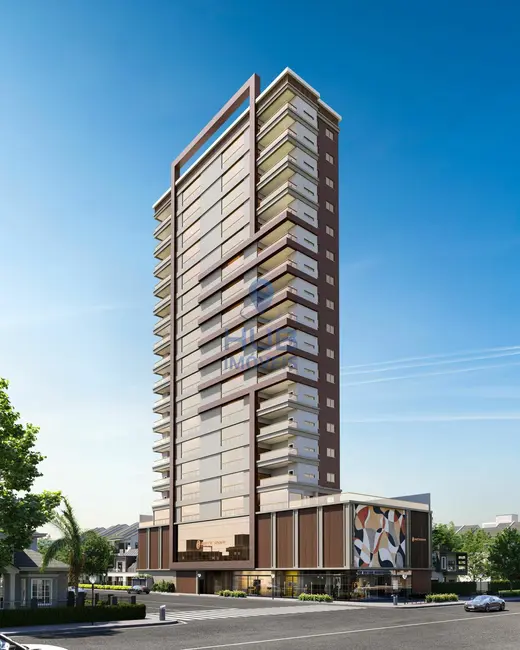Foto 1 de Apartamento com 3 quartos à venda em Meia Praia, Itapema - SC