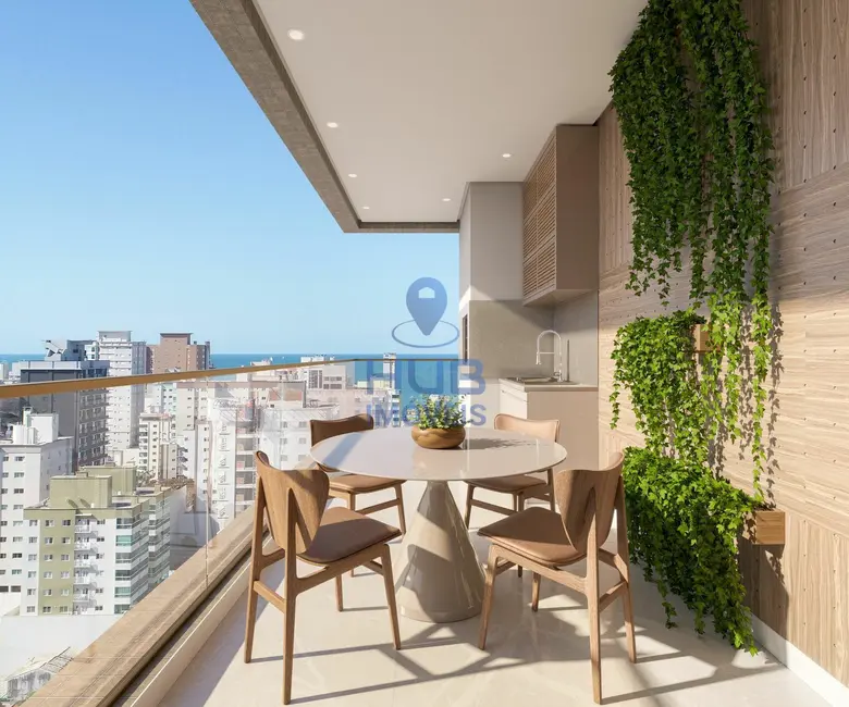 Foto 8 de Apartamento com 3 quartos à venda em Meia Praia, Itapema - SC