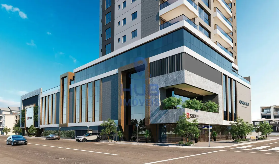 Foto 5 de Apartamento com 3 quartos à venda em Meia Praia, Itapema - SC