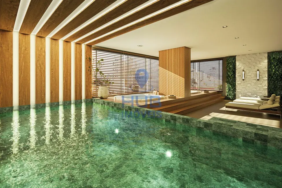 Foto 7 de Apartamento com 3 quartos à venda em Meia Praia, Itapema - SC