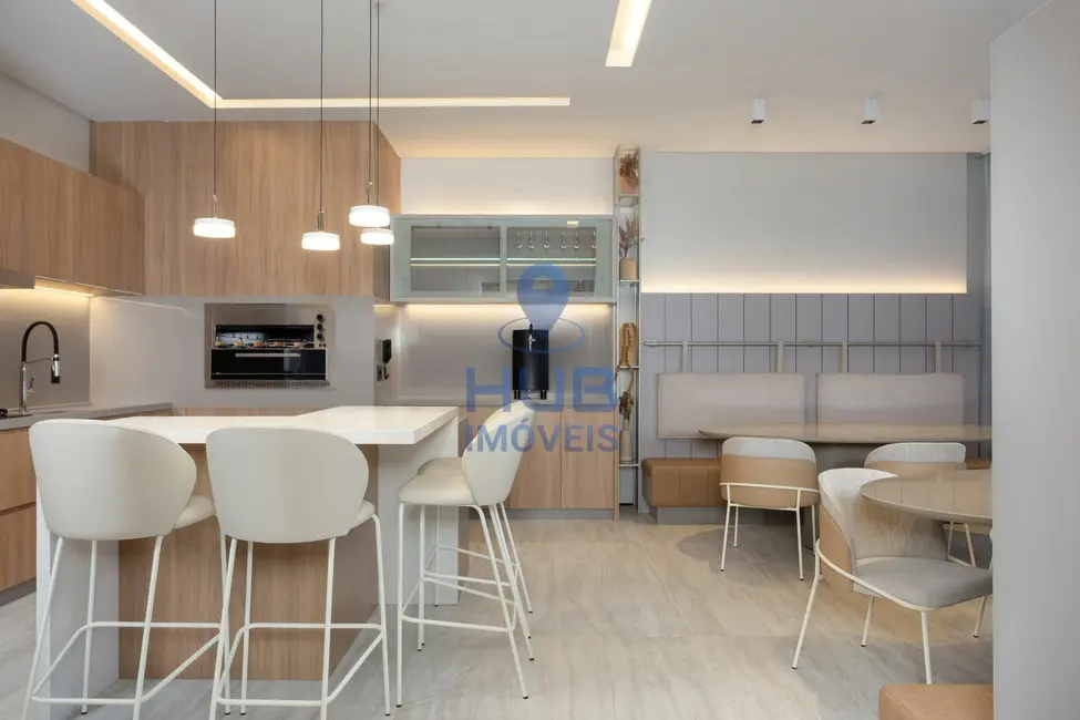 Foto 5 de Apartamento com 1 quarto à venda em Meia Praia, Itapema - SC
