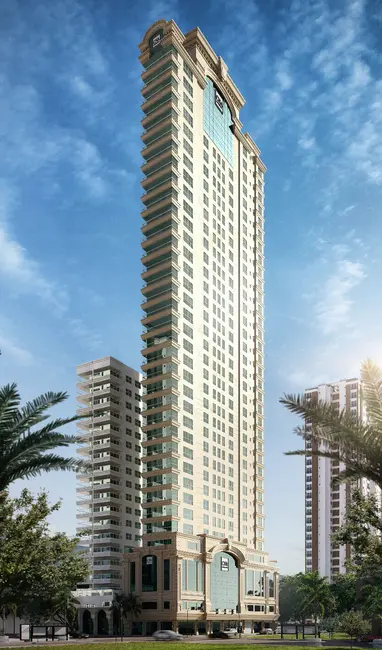 Foto 4 de Apartamento com 4 quartos à venda em Meia Praia, Itapema - SC