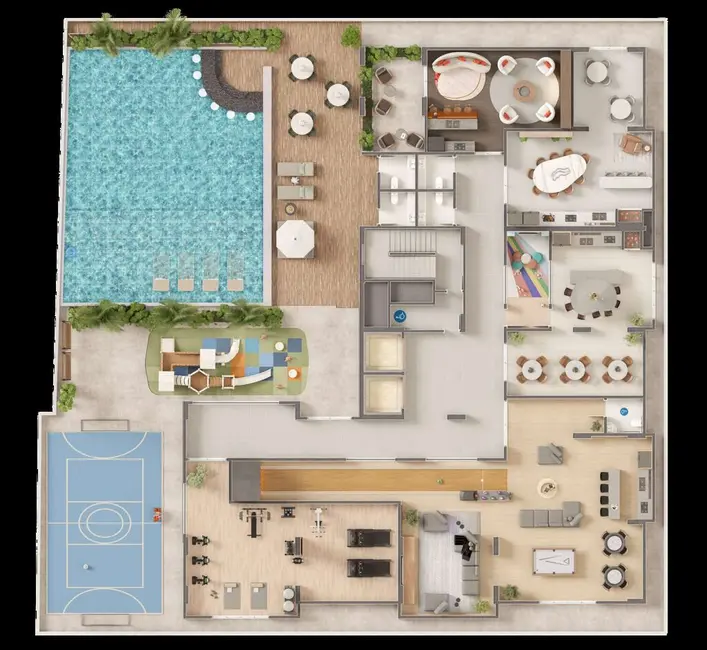 Foto 1 de Apartamento com 2 quartos à venda em Itapema - SC