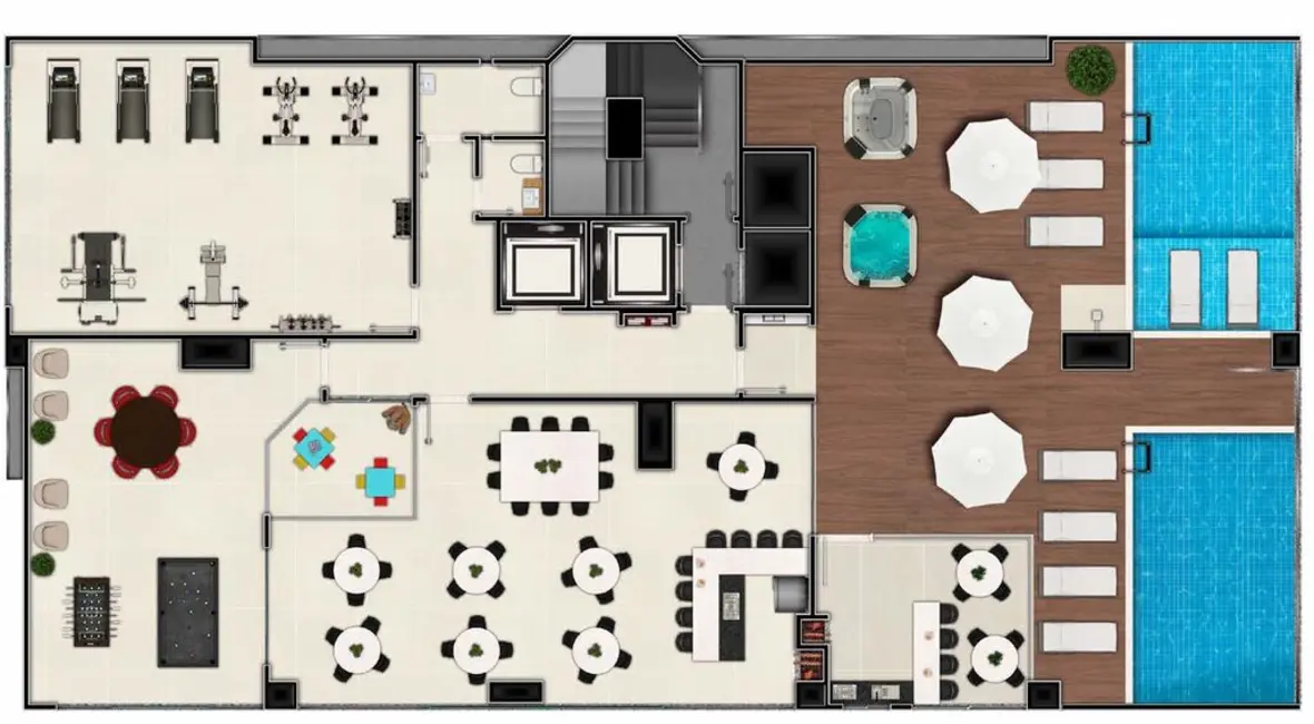 Foto 1 de Apartamento com 2 quartos à venda em Itapema - SC
