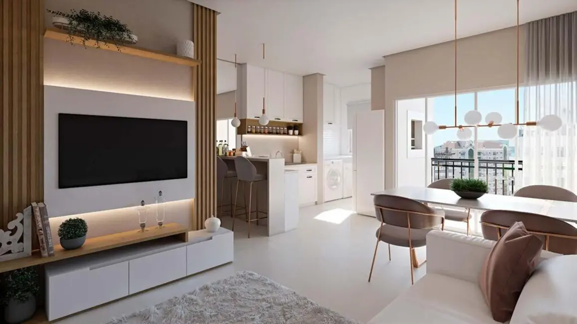 Foto 9 de Apartamento com 2 quartos à venda em Itapema - SC