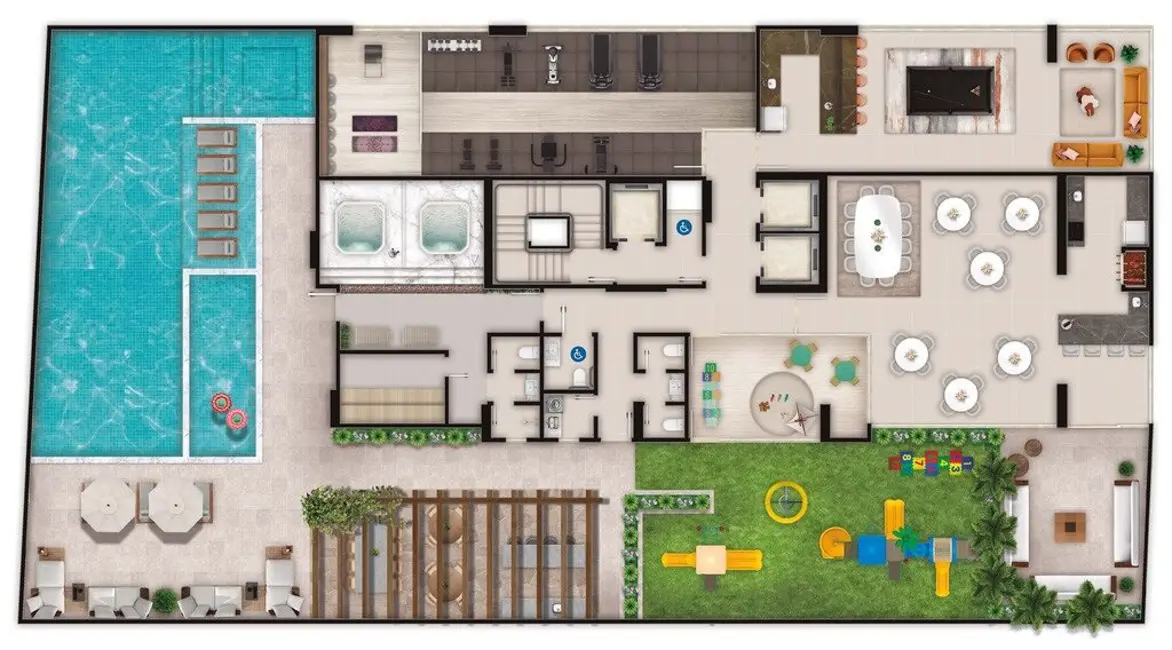 Foto 1 de Apartamento com 4 quartos à venda em Itapema - SC