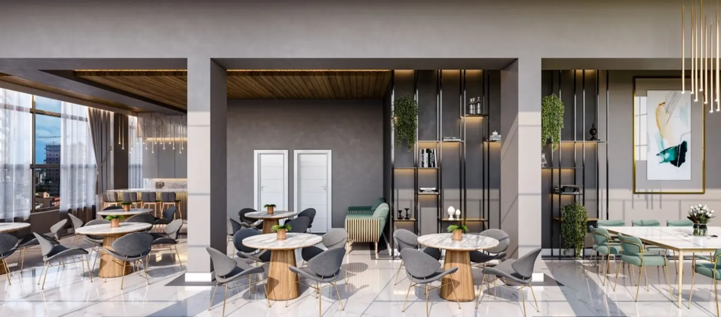 Foto 9 de Apartamento com 4 quartos à venda em Meia Praia, Itapema - SC
