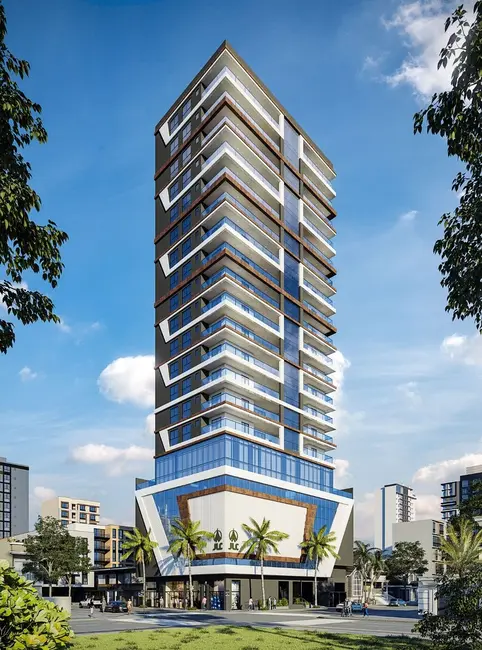 Foto 3 de Apartamento com 4 quartos à venda em Meia Praia, Itapema - SC