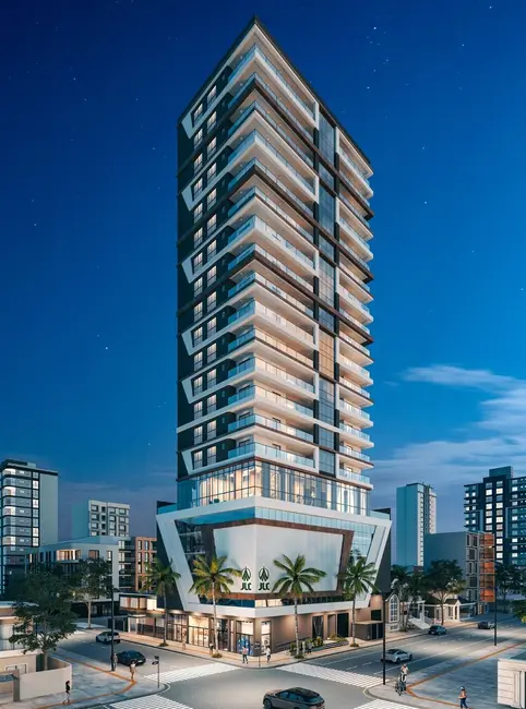 Foto 4 de Apartamento com 4 quartos à venda em Meia Praia, Itapema - SC