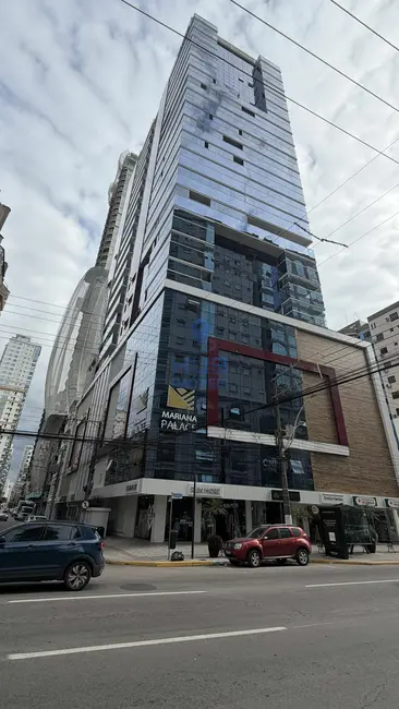 Foto 1 de Apartamento com 4 quartos à venda, 357m2 em Meia Praia, Itapema - SC