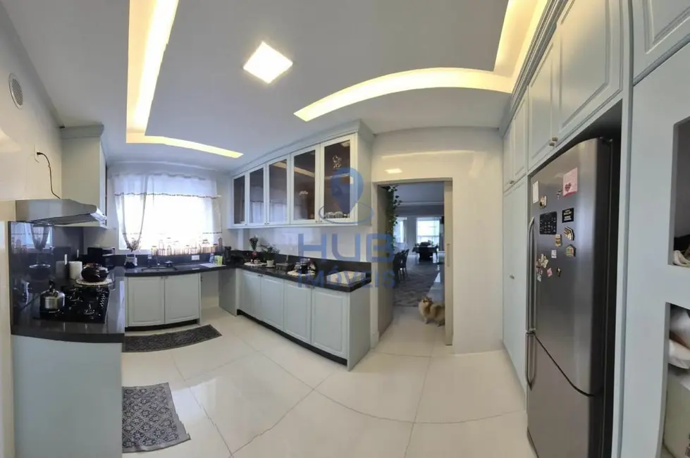 Foto 9 de Apartamento com 4 quartos à venda, 357m2 em Meia Praia, Itapema - SC