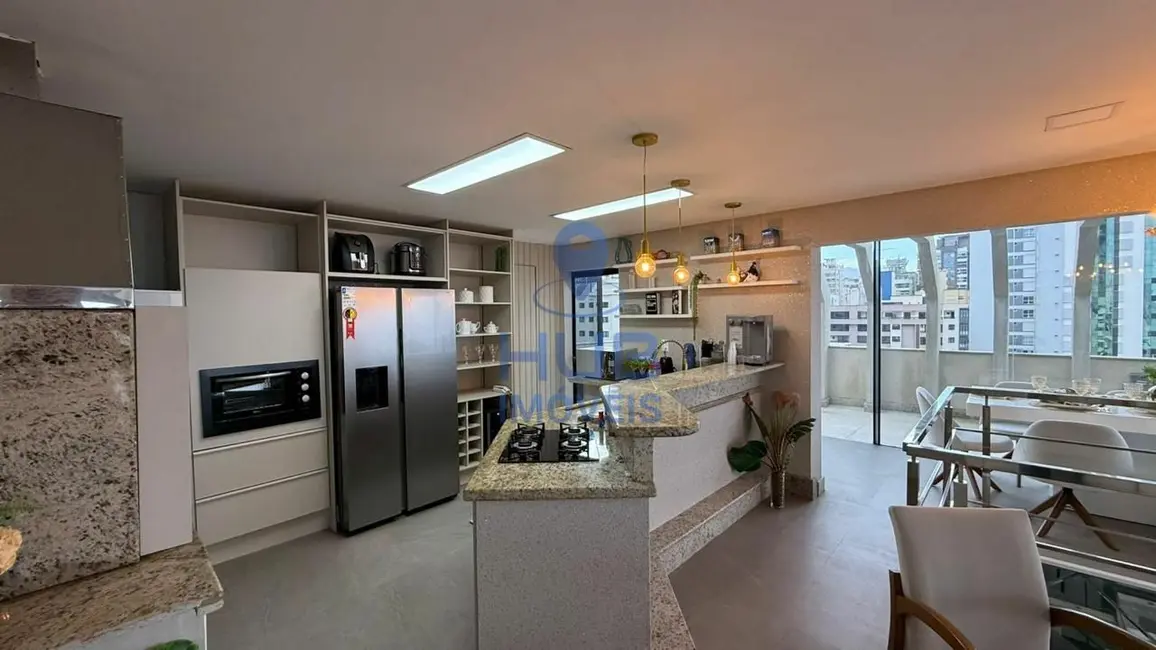 Foto 7 de Cobertura com 4 quartos à venda, 576m2 em Meia Praia, Itapema - SC