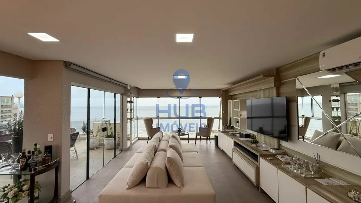Foto 4 de Cobertura com 4 quartos à venda, 576m2 em Meia Praia, Itapema - SC