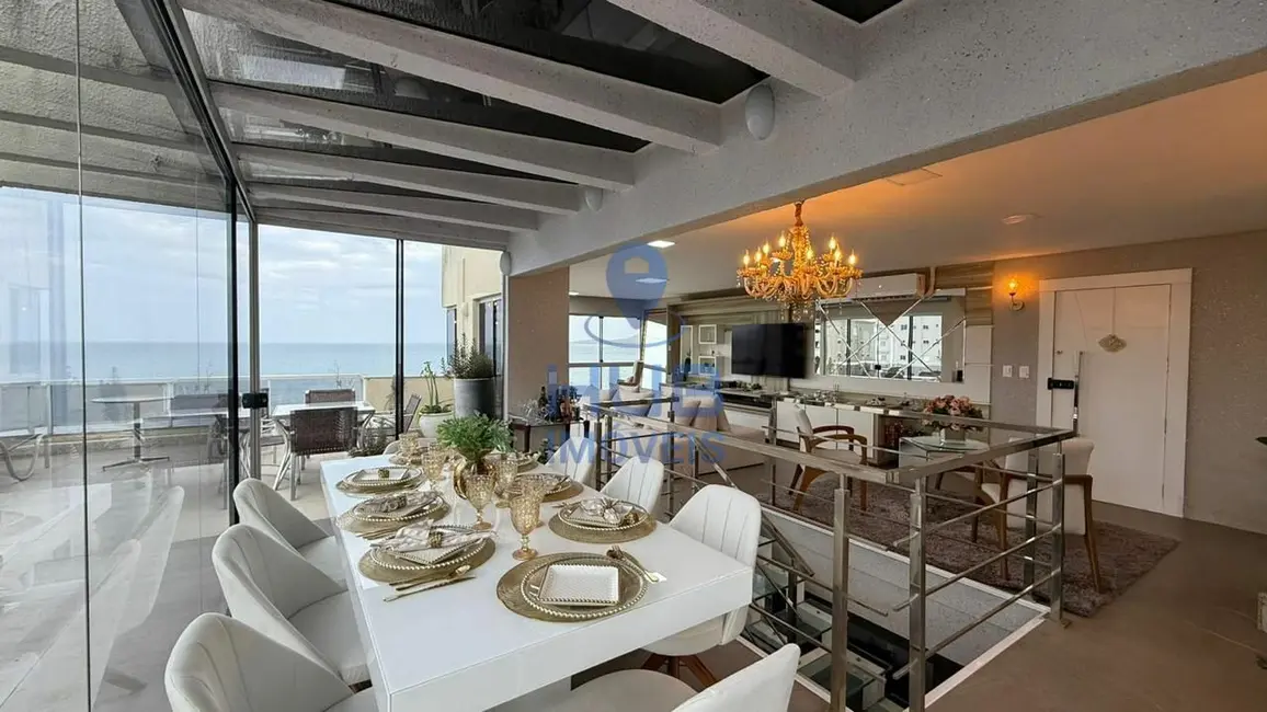 Foto 2 de Cobertura com 4 quartos à venda, 576m2 em Meia Praia, Itapema - SC