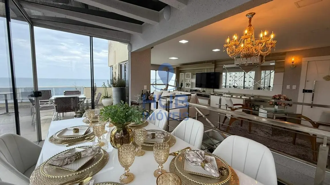 Foto 3 de Cobertura com 4 quartos à venda, 576m2 em Meia Praia, Itapema - SC