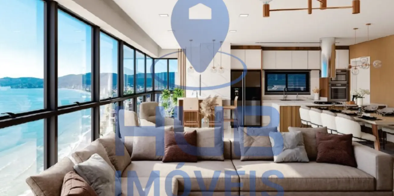 Apartamento com 4 quartos à venda em Meia Praia, Itapema - SC - imagem 9 Foto 9 de Apartamento com 4 quartos à venda em Meia Praia, Itapema - SC