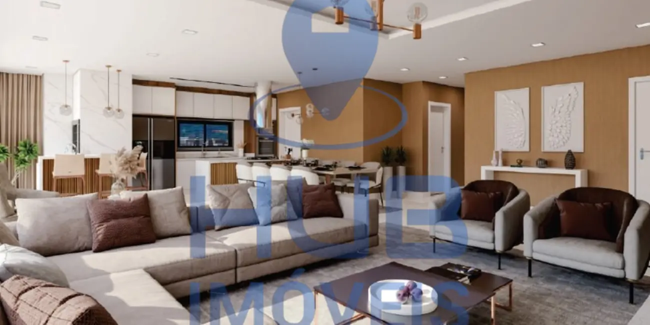 Apartamento com 4 quartos à venda em Meia Praia, Itapema - SC - imagem 2 Foto 2 de Apartamento com 4 quartos à venda em Meia Praia, Itapema - SC