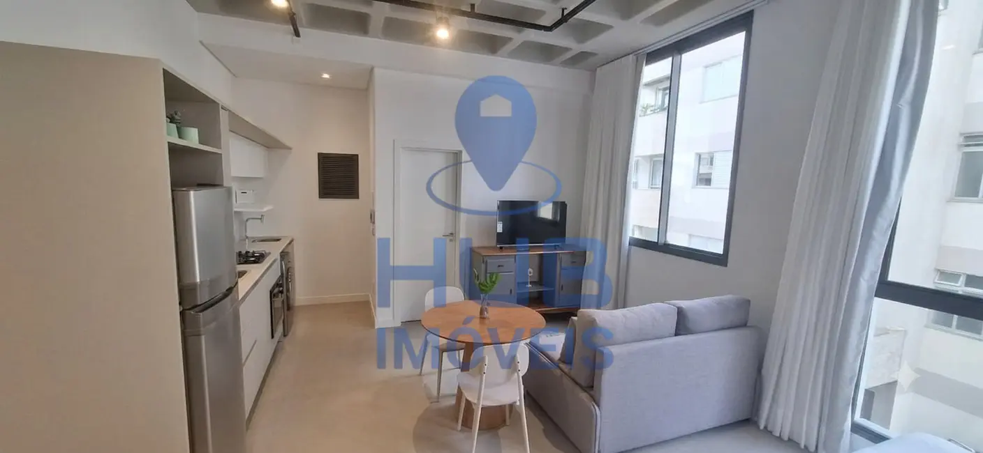 Apartamento com 1 quarto à venda, 64m2 em Pantanal, Florianopolis - SC - imagem 1 Foto 1 de Apartamento com 1 quarto à venda, 64m2 em Pantanal, Florianopolis - SC