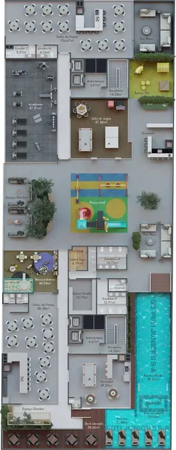 Foto 1 de Apartamento com 2 quartos à venda em Itapema - SC