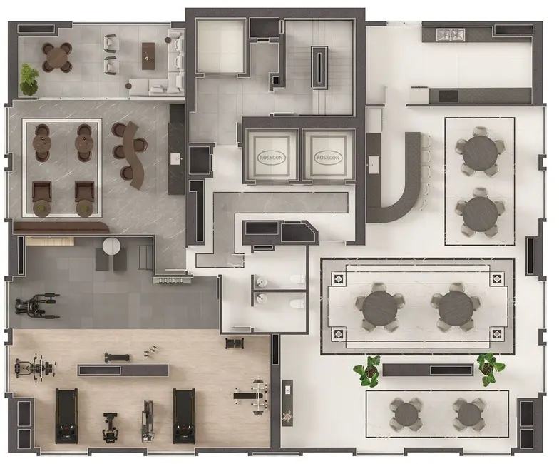 Foto 2 de Apartamento com 4 quartos à venda em Meia Praia, Itapema - SC