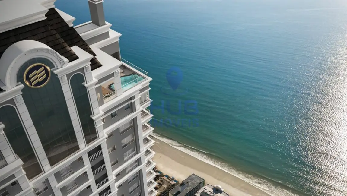 Foto 1 de Cobertura com 5 quartos à venda, 666m2 em Meia Praia, Itapema - SC
