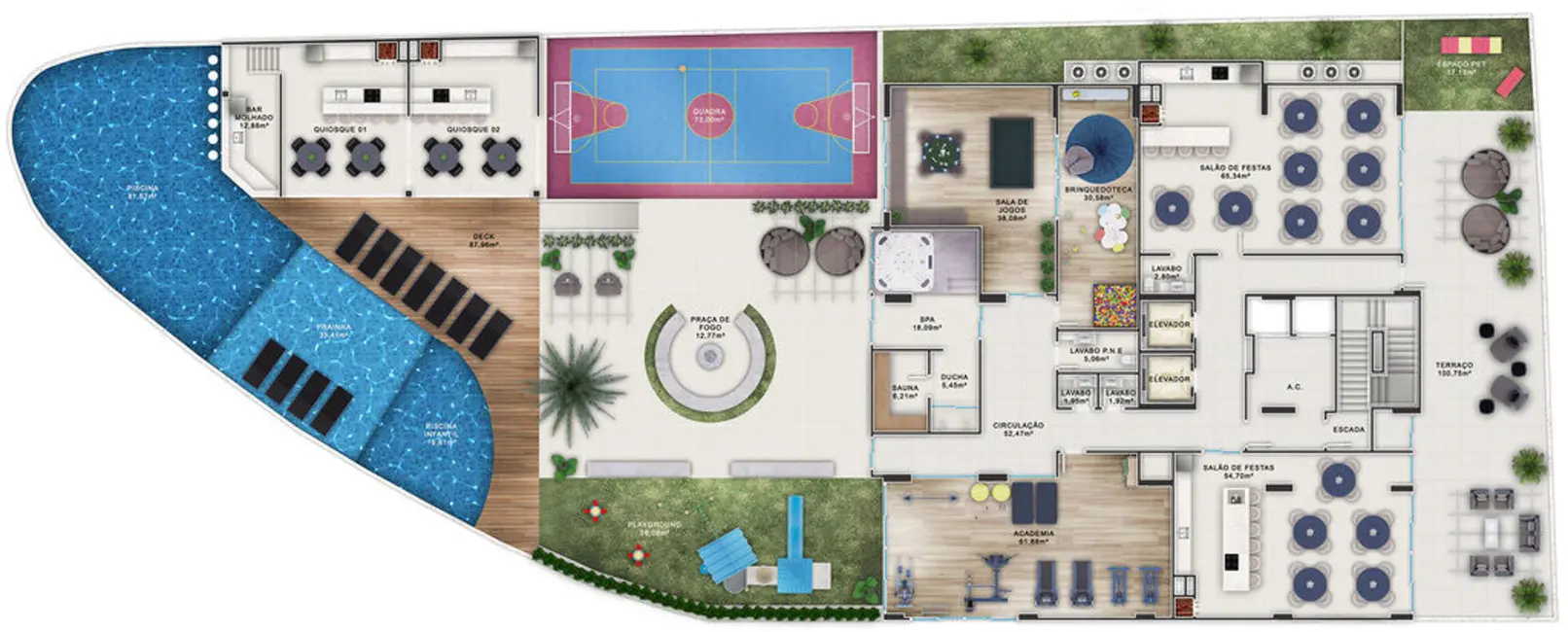 Foto 1 de Apartamento com 3 quartos à venda em Itapema - SC